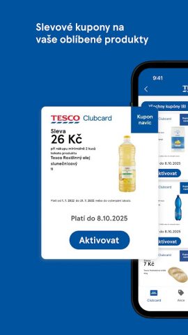 Tesco Clubcard для Android — скриншот 4