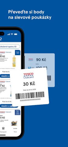 Tesco Clubcard для Android — скриншот 5