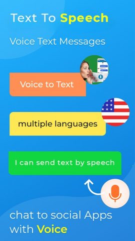 Text to Speech: Voice to text — скриншот 2