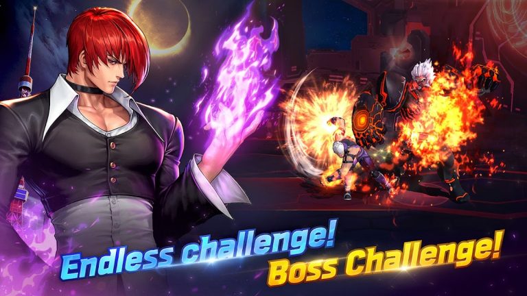 The King of Fighters AFK для Android — скриншот 2