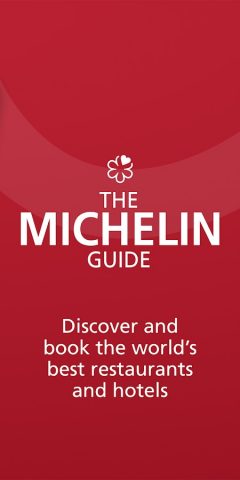 The MICHELIN Guide для Android — скриншот 2