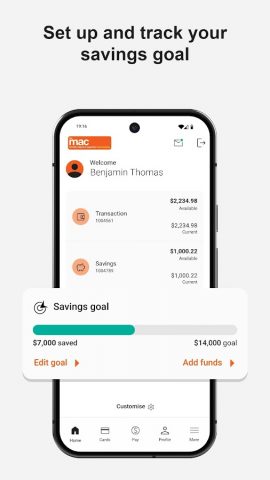 The Mac App для Android — скриншот 3