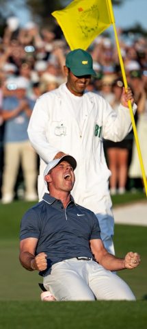 The Masters Golf Tournament для Android — скриншот 2