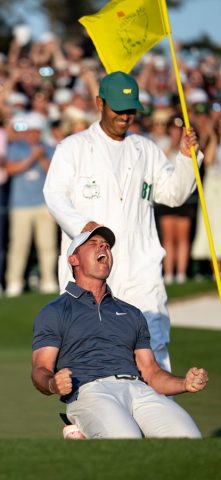 The Masters Tournament для iOS — скриншот 2