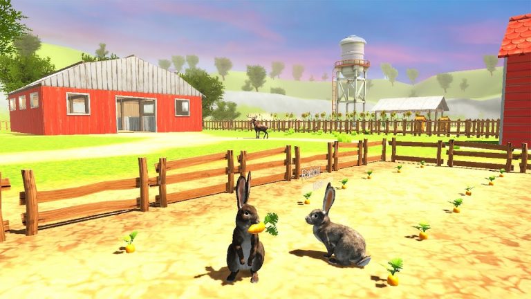 The Rabbit для Android — скриншот 2