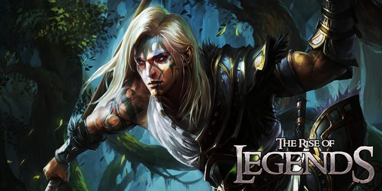The Rise of Legends для Android — скриншот 5