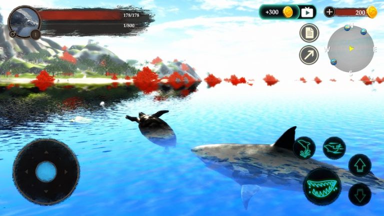 The Turtle для Android — скриншот 1