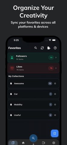 Thingiverse MakerWorld | 3Drop для Android — скриншот 3