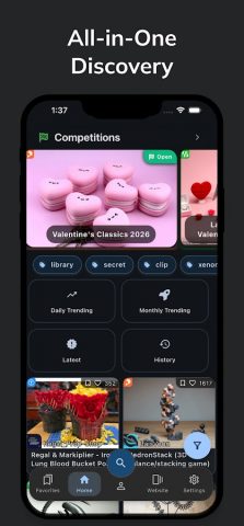 Thingiverse MakerWorld | 3Drop для Android — скриншот 4