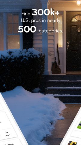 Thumbtack: Hire Service Pros для Android — скриншот 2