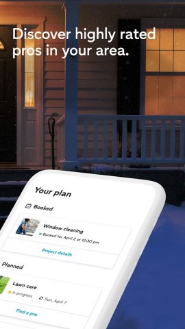 Thumbtack: Hire Service Pros для Android — скриншот 3