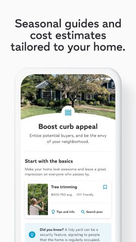 Thumbtack: Hire Service Pros для Android — скриншот 4