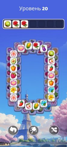 Tile Explorer – Три в ряд — скриншот 2