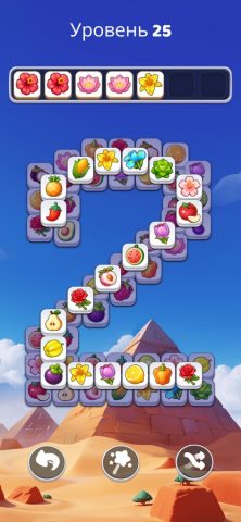 Tile Explorer – Три в ряд — скриншот 3