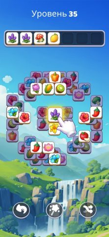 Tile Explorer – Три в ряд — скриншот 5