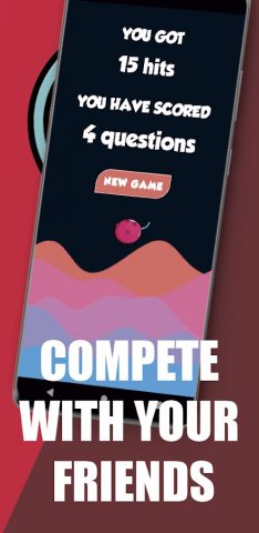 Только неправильные ответы для Android — скриншот 4