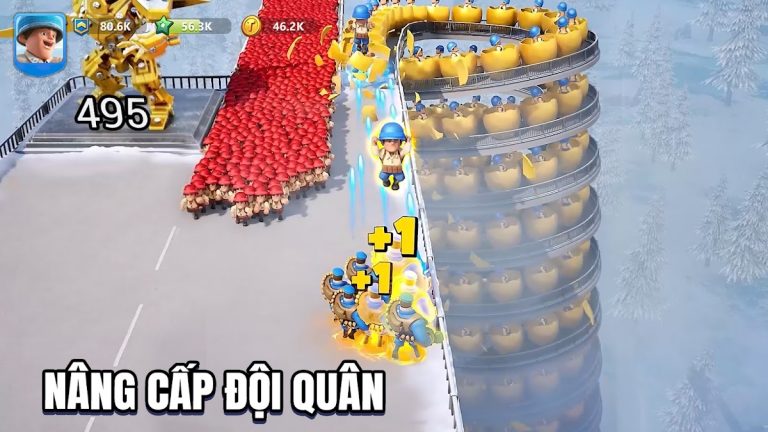 Top War: Battle Game — Funtap для Android — скриншот 2