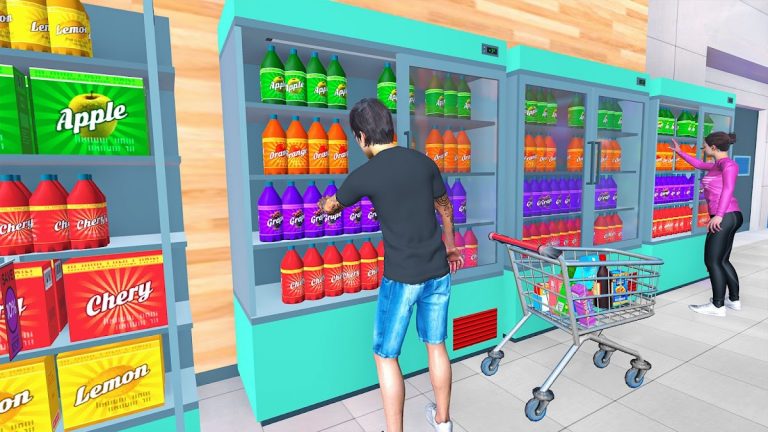 Торговый центр игра для Android — скриншот 4