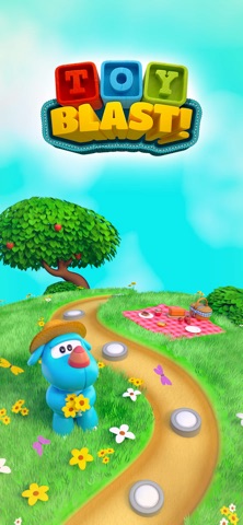 Toy Blast для iOS — официальный трейлер