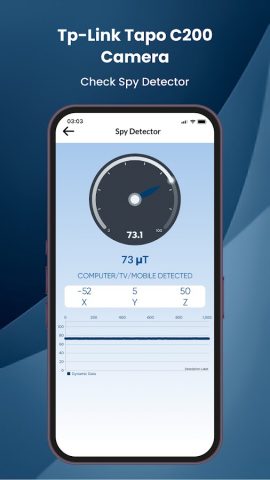 Tp-Link Tapo Camera App для Android — скриншот 5