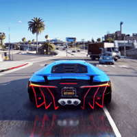 Traffic Driving Car Simulator для iOS