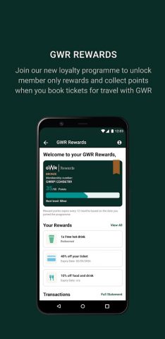 Train tickets, travel & times для Android — скриншот 3