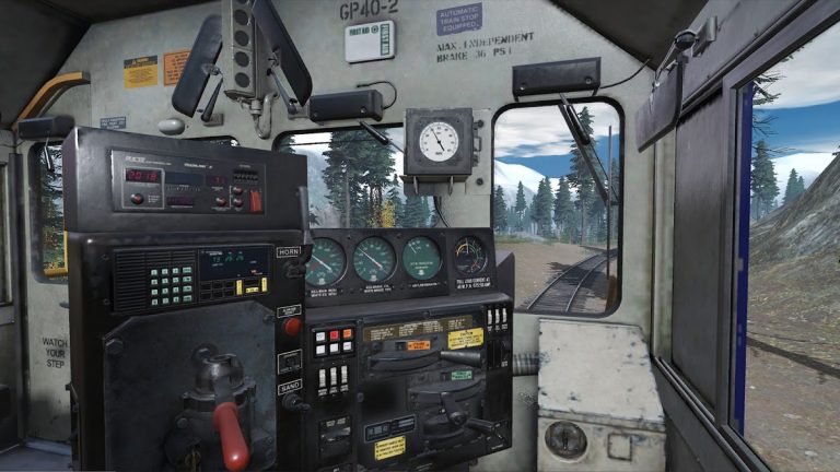 Trainz Simulator 3 Lite — скриншот 3