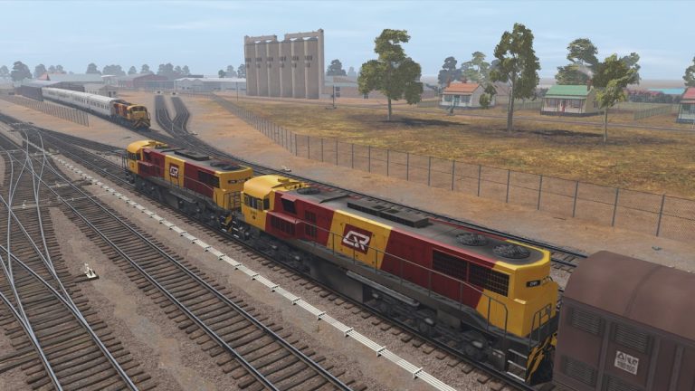 Trainz Simulator 3 Lite — скриншот 5