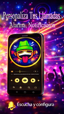 Транс Электронные Рингтоны для Android — скриншот 3