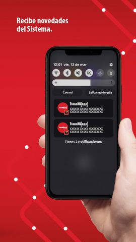 TransMi App | TransMilenio для Android — скриншот 5