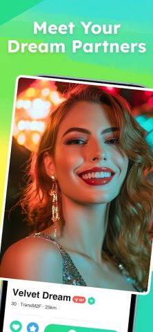 Transgender Dating App Translr для Android — скриншот 5
