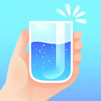 Трекер воды, водный баланс для iOS