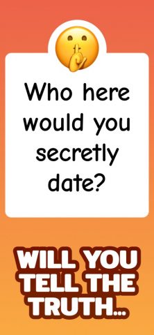 Truth Or Dare : Party Game для iOS — скриншот 1