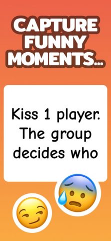 Truth Or Dare : Party Game для iOS — скриншот 4