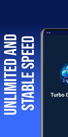 Turbo Cloud VPN Pro — Premium для Android — скриншот 5