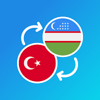 Turkish-Uzbek translator для Android