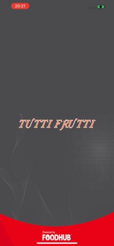 Tutti Frutti. для iOS — скриншот 1