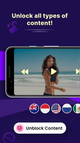 USA VPN: Get USA IP для Android — скриншот 5