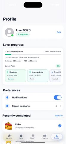 Учимся рисовать поэтапно для iOS — скриншот 5