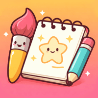 Учимся рисовать поэтапно для iOS