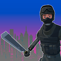 Уличные нокауты: 1vsGang Fight для Android