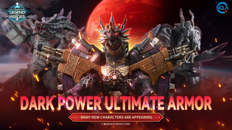 Ultraman: Legend of Heroes для Android — скриншот 3