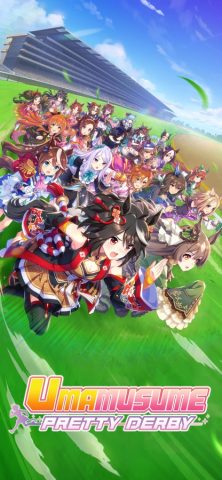 Umamusume: Pretty Derby — скриншот 1