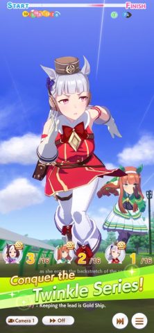 Umamusume: Pretty Derby — скриншот 3