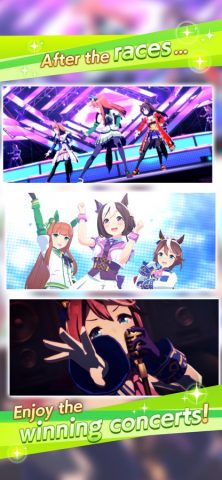 Umamusume: Pretty Derby — скриншот 5