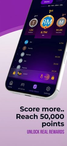 Uplay: Casual Games для Android — скриншот 4