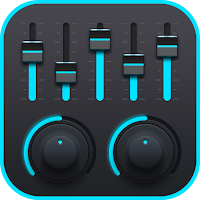 Усилитель басов и эквалайзер для Android
