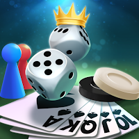 VIP Games: Gin Rummy, Hearts для Android