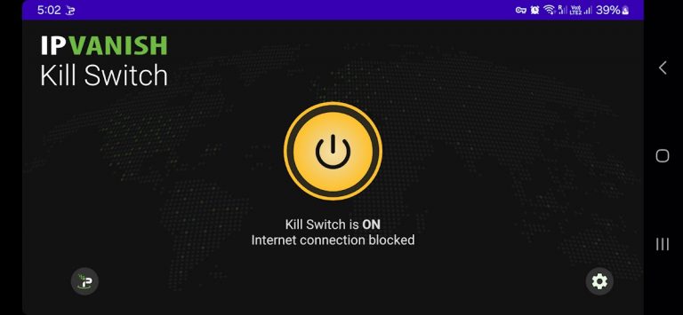 VPN Kill Switch by IPVanish для Android — скриншот 5