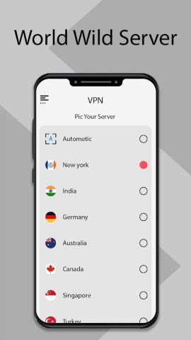 VPN Master для Android — скриншот 2